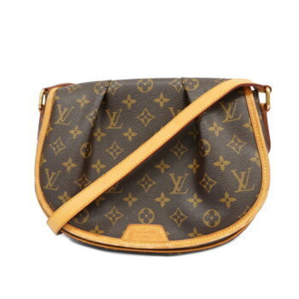 Louis Vuitton Monogram Menilmontan Shoulder Bag